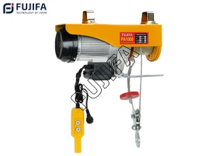 Máy tời điện mini FUJIFA PA 500/1000