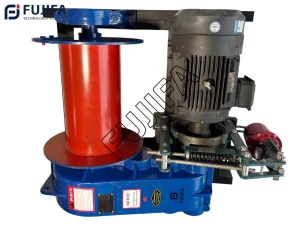 Máy tời kéo mặt đất FUJIFA JK 2T