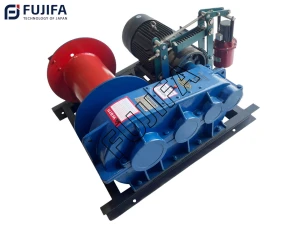 Máy tời kéo mặt đất FUJIFA JK 3T