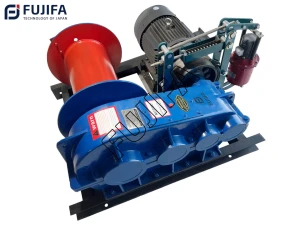 Máy tời kéo mặt đất FUJIFA JM 1T