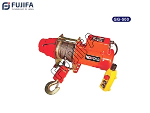 Máy tời nhanh Đài Loan Kio Winch GG-500 và GG-500L