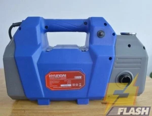 Thông số kỹ thuật và ưu điểm của máy rửa xe Hyundai HRX815