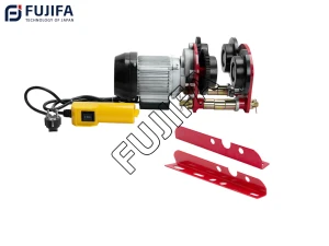 Rùa di chuyển con chạy điện FUJIFA 1200KG, 220V