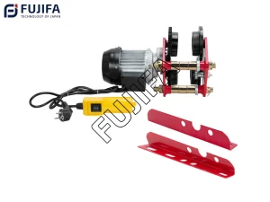 Rùa di chuyển con chạy điện FUJIFA 500KG, 220V