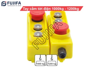 Tay cầm điều khiển tời điện tải 1000-1200KG, 220V
