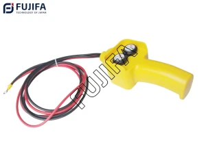 Tay điều khiển tời kéo xe bình ắc quy 12V - 24V