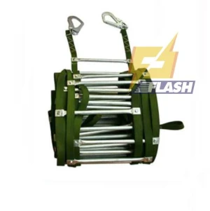 Thang dây thoát hiểm 15m