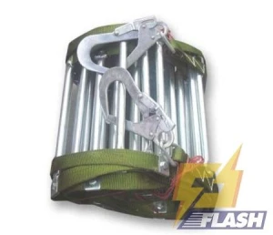 Tại sao bạn nên trang bị thang dây thoát hiểm 5 mét cho gia đình mình