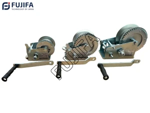 Tời quay tay FUJIFA 600LBS đến 3500LPS