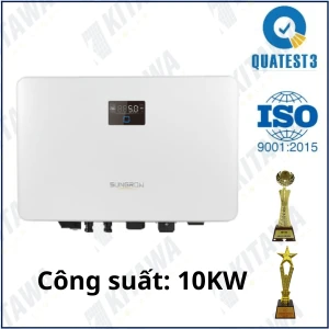 10kW Inverter Hòa Lưới Sungrow 10kW 1 Pha - SG10RS