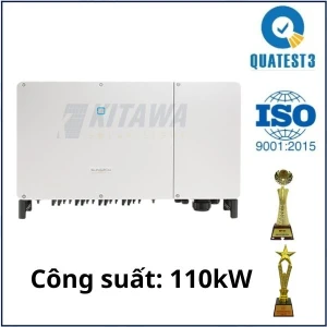 110kW Inverter Hòa Lưới Sungrow 110kW 3 Pha - SG110CX-V20