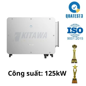 125kW Inverter Hòa Lưới Sungrow 125kW 3 Pha - SG125CX-P2