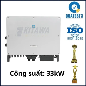 33kW Inverter Hòa Lưới Sungrow 33kW 3 Pha - SG33CX-P2