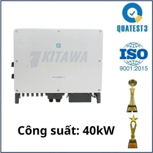 40kW Inverter Hòa Lưới Sungrow 40kW 3 Pha - SG40CX
