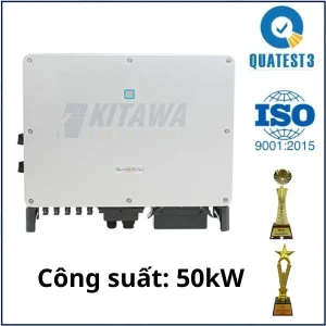 50kW Inverter Hòa Lưới Sungrow 50kW 3 Pha - SG50CX-P2