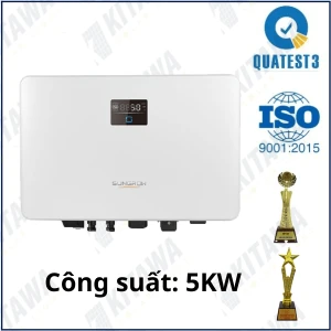 5kW Inverter Hòa Lưới Sungrow 5kW 1 Pha - SG5RS