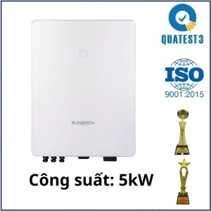 5kW Inverter Hòa Lưới Sungrow 5kW 3 Pha - SG5.0RT
