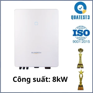 8kW Inverter Hòa Lưới Sungrow 8kW 3 Pha - SG8.0RT