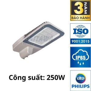 Đèn Đường LED Điện Bàn Chải 250W KITAWA AC.BC01.250