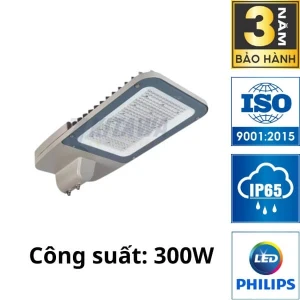 Đèn Đường LED Điện Bàn Chải 300W KITAWA AC.BC01.300