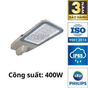 Đèn Đường LED Điện Bàn Chải 400W KITAWA AC.BC01.400