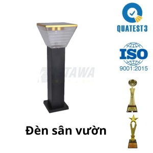 Đèn Sân Vườn Năng Lượng Mặt Trời SV113