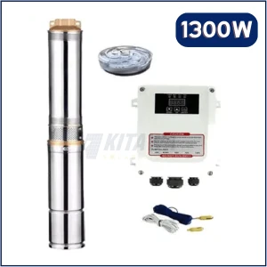 Máy Bơm Ly Tâm Năng Lượng Mặt Trời 1300W KT-SP-PC14/60-D72/1300 (Chưa bao gồm tấm Pin)