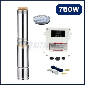 Máy Bơm Ly Tâm Năng Lượng Mặt Trời 750W KT-SP-PC4.2/98-D72/750 (Chưa bao gồm tấm Pin)