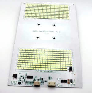 Chip led Đèn bàn chải 150w