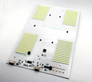 Chip led Đèn bàn chải 200w