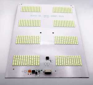 Chip led Đèn bàn chải 300w