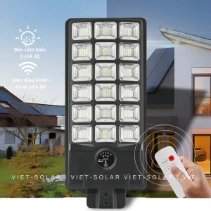 Đèn cảm biến chống trộm JINDIAN 300w-400w-500w