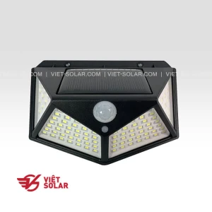 Đèn Cảm Biến chuyển động 100 LED gắn tường