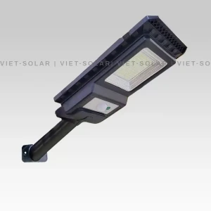 Đèn đường năng lượng mặt trời 80W JD-S80