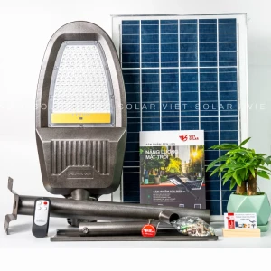 Đèn đường năng lượng mặt trời JD-500 (500w)