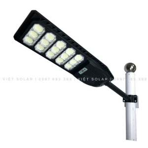 ĐÈN ĐƯỜNG NĂNG LƯỢNG MẶT TRỜI VS-19300 (300W)