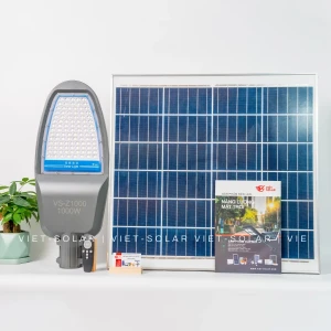 Đèn đường năng lượng mặt trời VS-Z1000 1000W