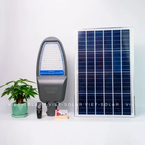 Đèn đường năng lượng mặt trời VS-Z500 500W