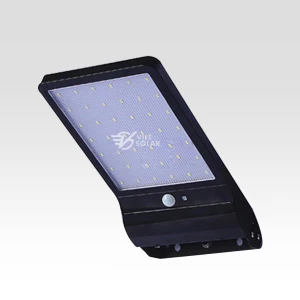 Đèn led cảm biến năng lượng mặt trời JD-1920 20w