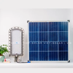 Đèn năng lượng mặt trời Euler 36W - công suất thực chất lượng cao, BH 5 năm