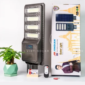 Đèn năng lượng mặt trời JD-19400L (400w)