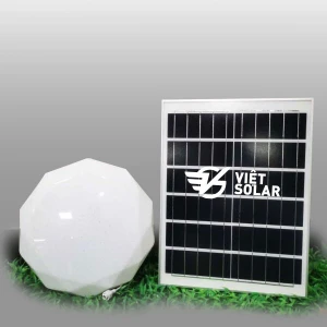 Đèn Ốp Trần Năng Lượng Mặt Trời 50W ZL-XD50