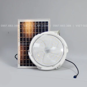 Đèn ốp trần năng lượng mặt trời VS-T100 (100W)