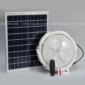Đèn ốp trần năng lượng mặt trời VS-T200 200W