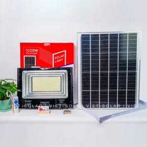 Đèn pha năng lượng mặt trời VS-P1000 1000W