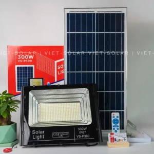 Đèn pha năng lượng mặt trời VS-P300 300W