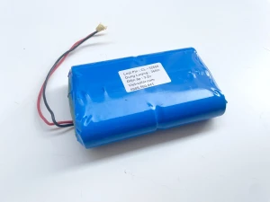 Pin Lithium 32650 (Kiểu : Dọc/ 6 quả)