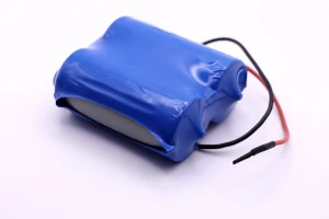 Pin Lithium 32650 (Kiểu : Ngang/ 2 quả)