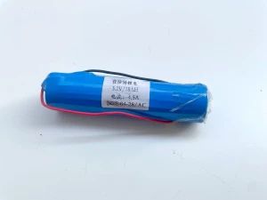 Pin Lithium sắt phosphat kiểu dài 18.000mah