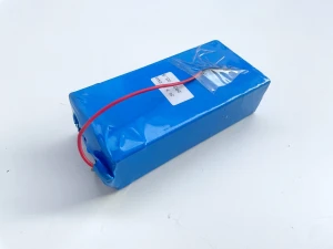 Pin Lithium sắt phosphat kiểu vuông